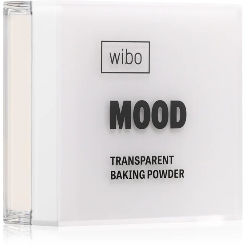 Wibo Mood Loose Powder transparentni puder 14 g