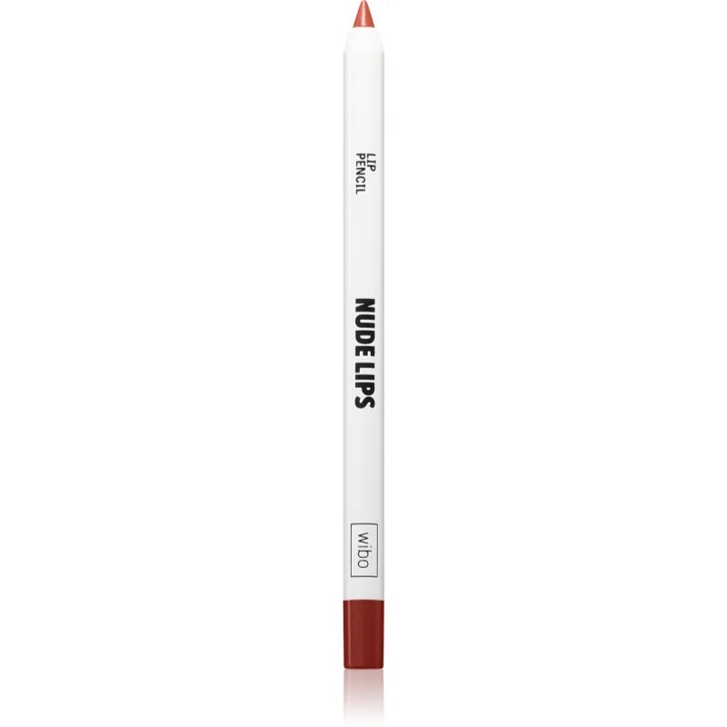 Wibo Nude Lips kremasti svinčnik za ustnice odtenek 2 1.4 g