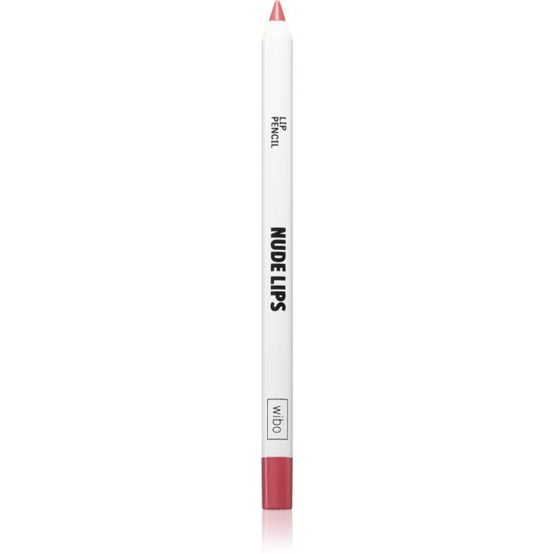 Wibo Nude Lips kremasti svinčnik za ustnice odtenek 4 1.4 g