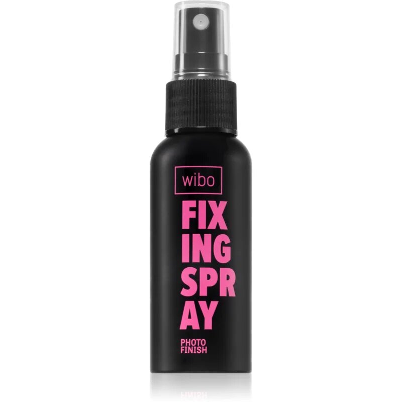 Wibo Photo Finish Fixing Spray pršilo za fiksiranje make-upa 50 ml