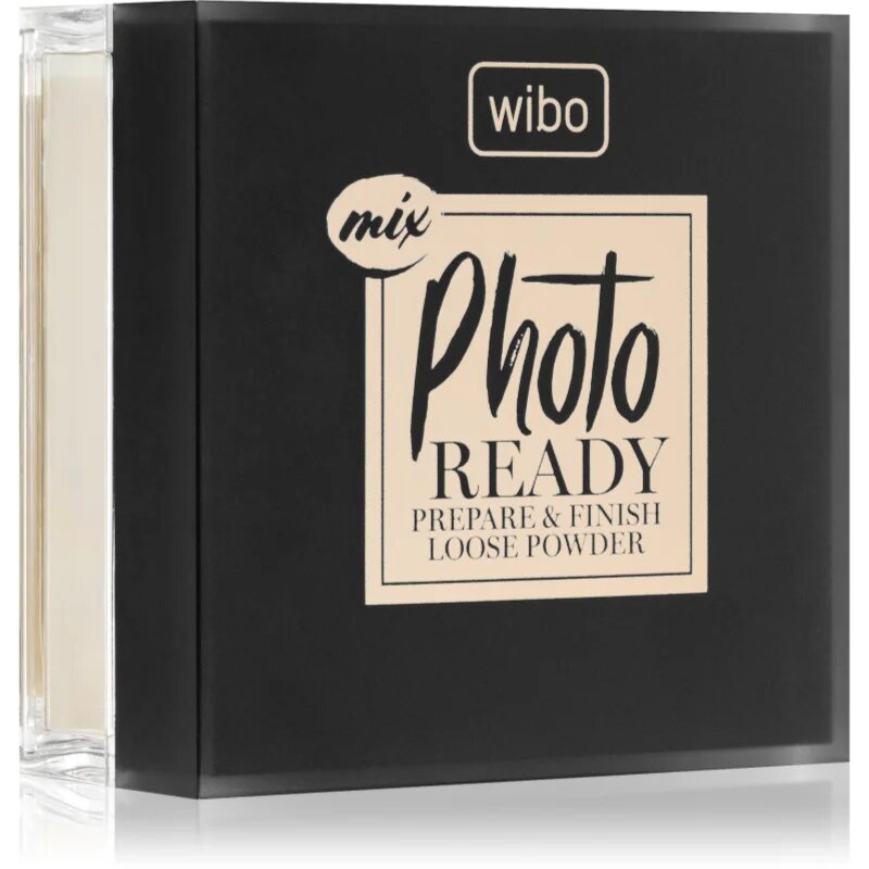 Wibo Photo Ready puder v prahu 14 g