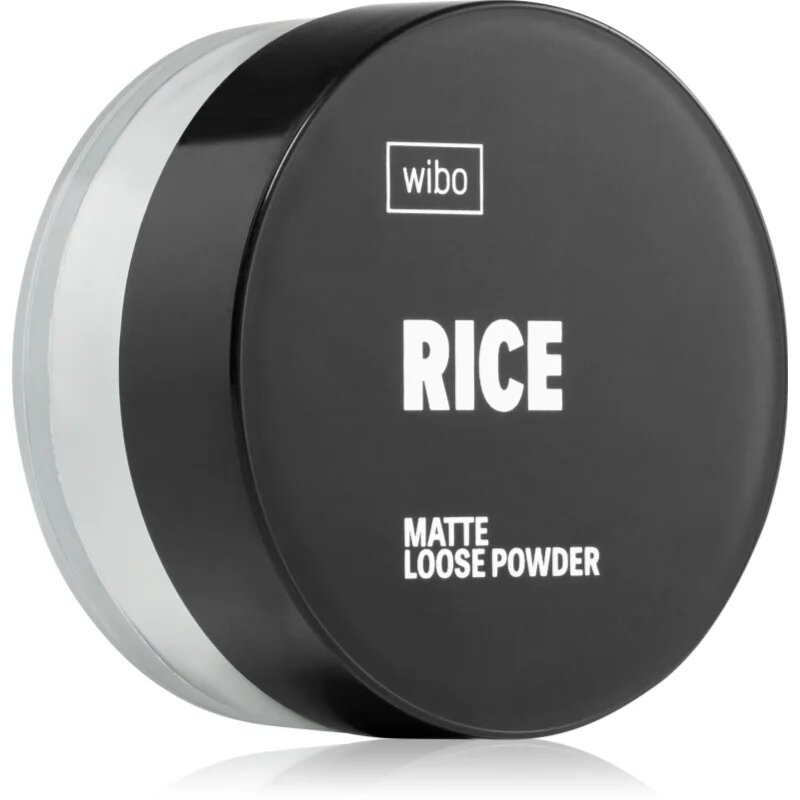 Wibo Rice Powder matirajoči puder 55 g