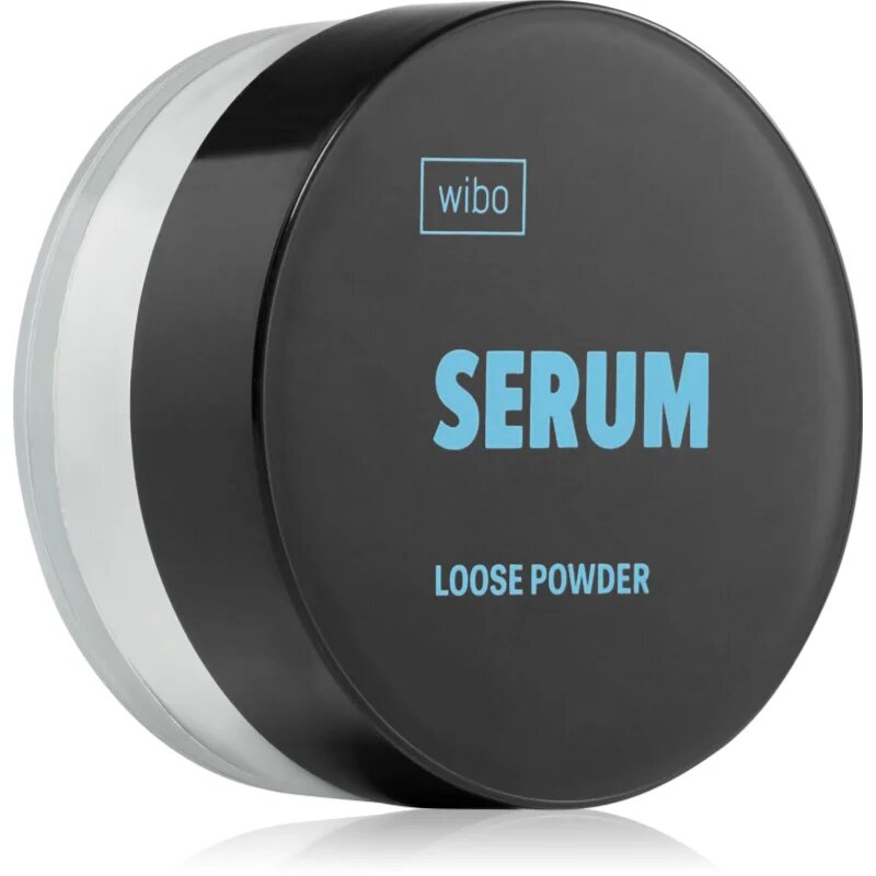 Wibo Serum Loose Powder fiksacijski puder s hranilnim učinkom 10 g