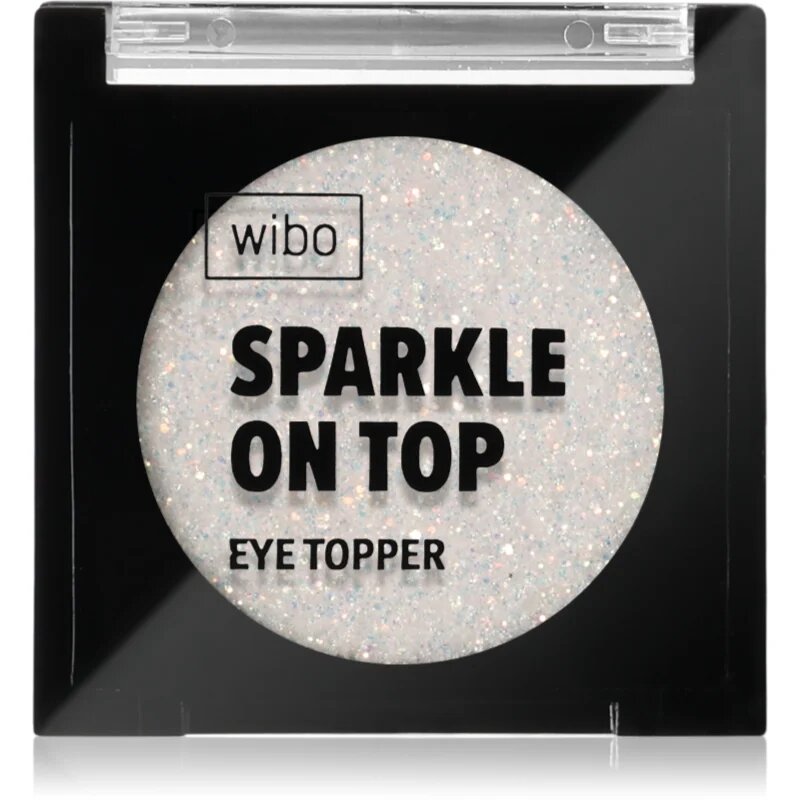 Wibo Sparkle On Top Eye Topper bleščeči pigment za oči odtenek 01 1 kos