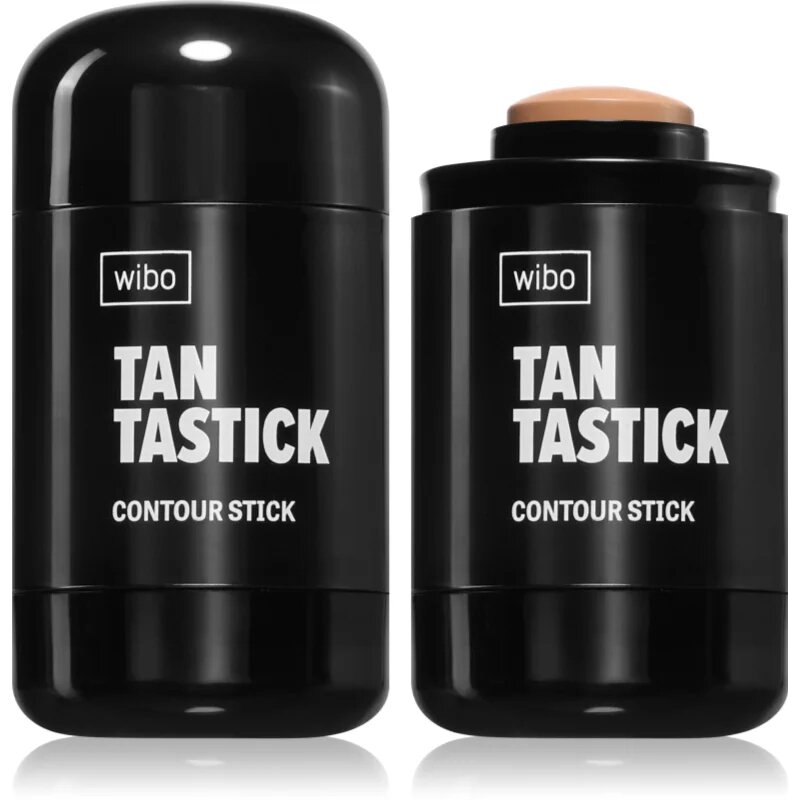 Wibo Tantastick kremasti bronzer v paličici odtenek Golden Honey #2W 6 g
