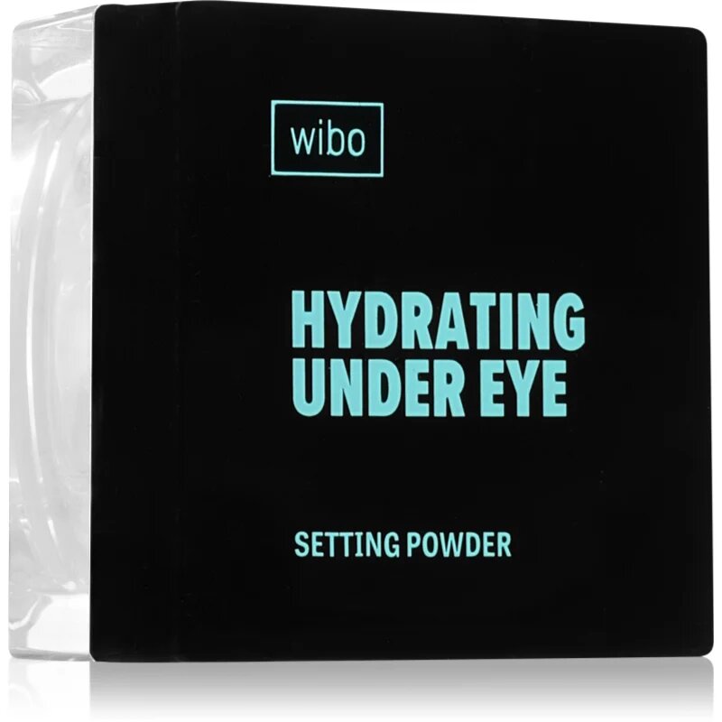 Wibo Under Eye Hydrating transparentni fiksacijski puder 55 ml
