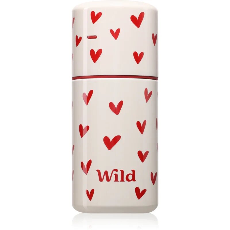 Wild Amber & Oud Heart Case antiperspirant roll-on z etuijem 50 ml