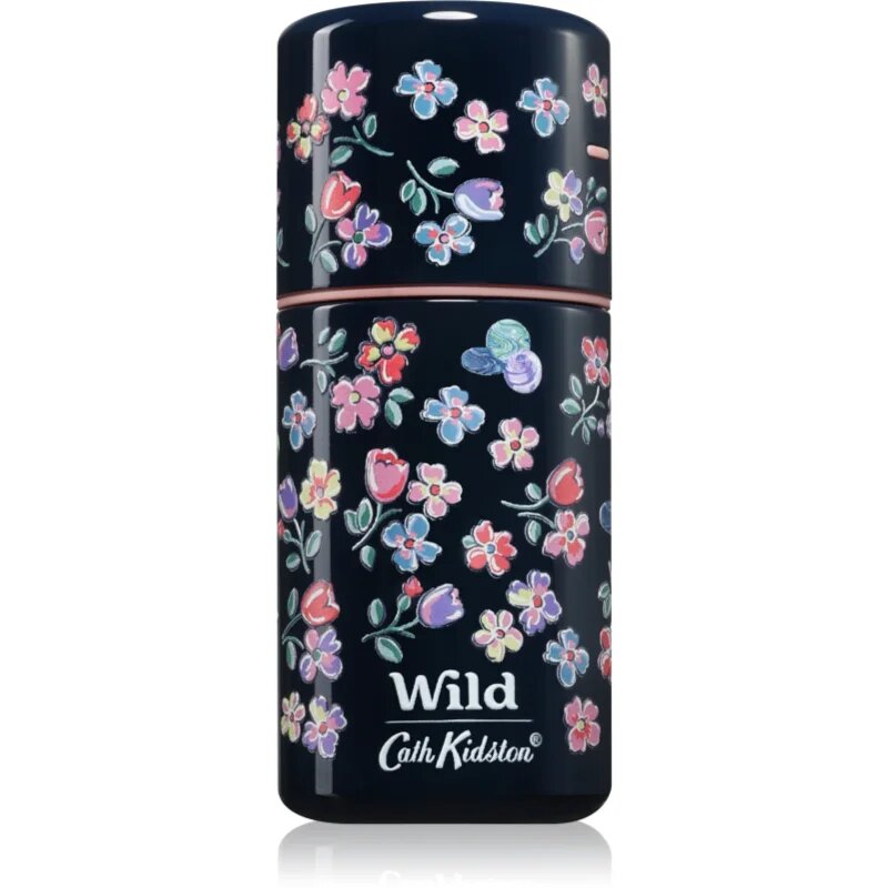 Wild Coconut & Vanilla Marble Ditsy Case antiperspirant roll-on z etuijem 50 ml