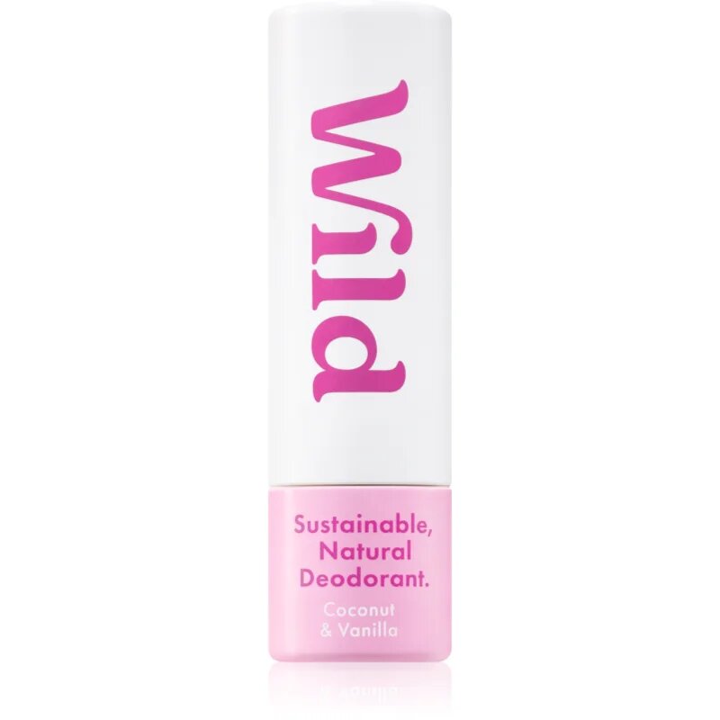 Wild Coconut & Vanilla trdi deodorant mini 16 g