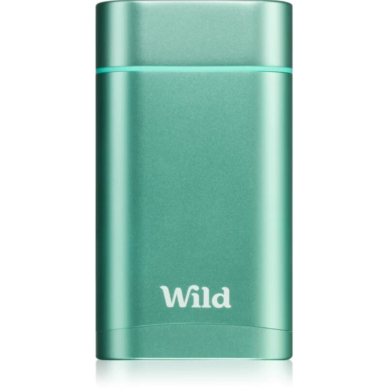 Wild Fresh Cotton & Sea Salt Aqua Case trdi deodorant z etuijem 40 g