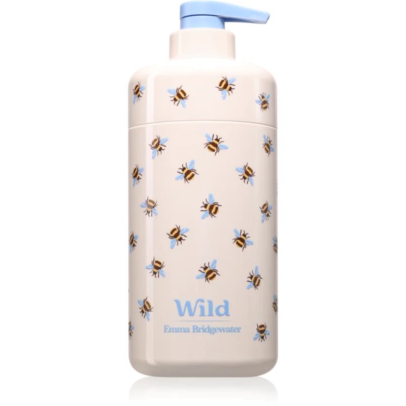Wild Honey and Almond Bee Case gel za prhanje z etuijem 300 ml