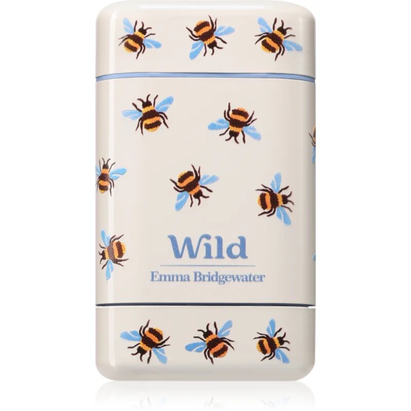 Wild Honey & Cactus Flower Bee Case trdi deodorant z etuijem 40 g