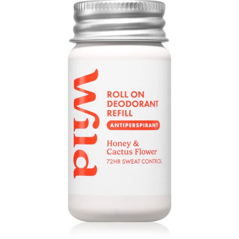 Wild Honey & Cactus Flower Refill antiperspirant roll-on nadomestno polnilo 50 ml