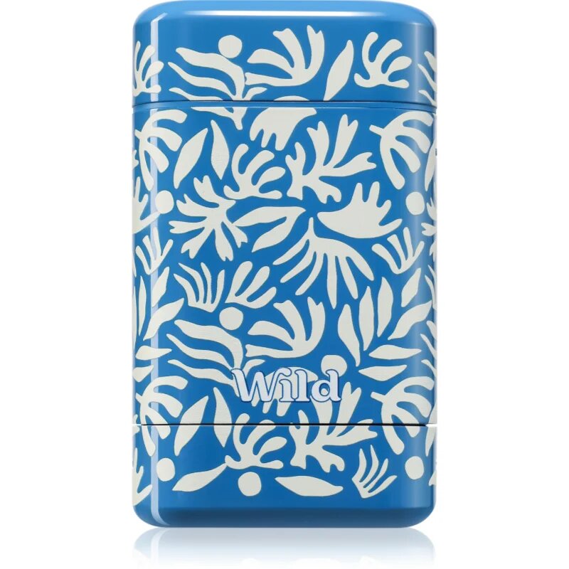 Wild Mint & Aloe Vera Matisse Limited Edition trdi deodorant z etuijem 40 g