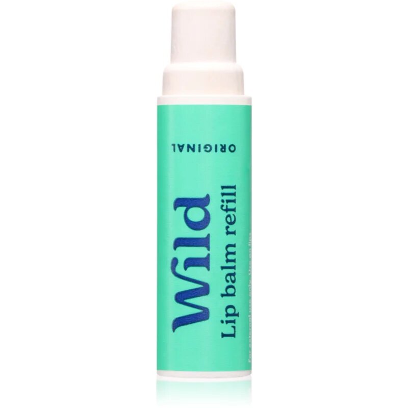 Wild Original + SPF balzam za ustnice nadomestno polnilo 4.5 g