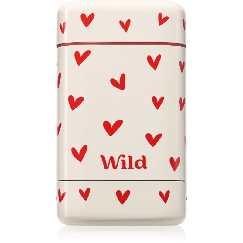 Wild Pink Grapefruit & Lime Heart Case trdi deodorant z etuijem 40 g