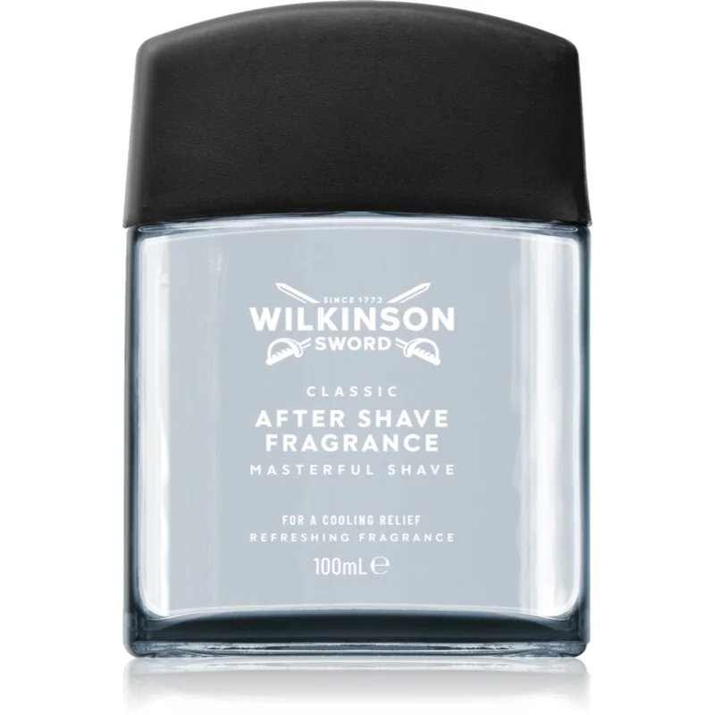 Wilkinson Sword Classic Aftershave Fragrance osvežilna voda za po britju za moške 100 ml