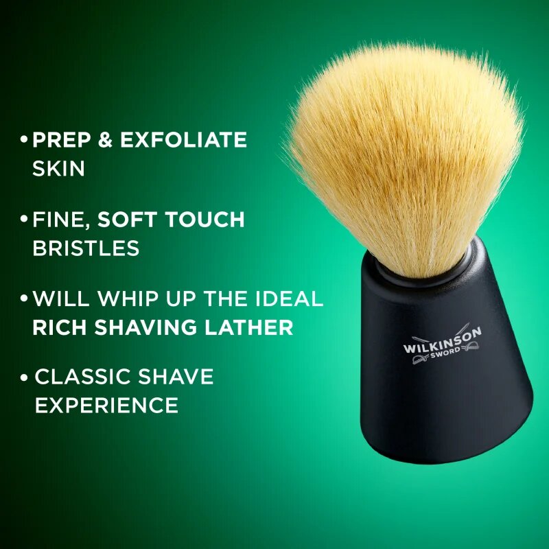 Wilkinson Sword Classic Shave Brush čopič za britje 1 kos