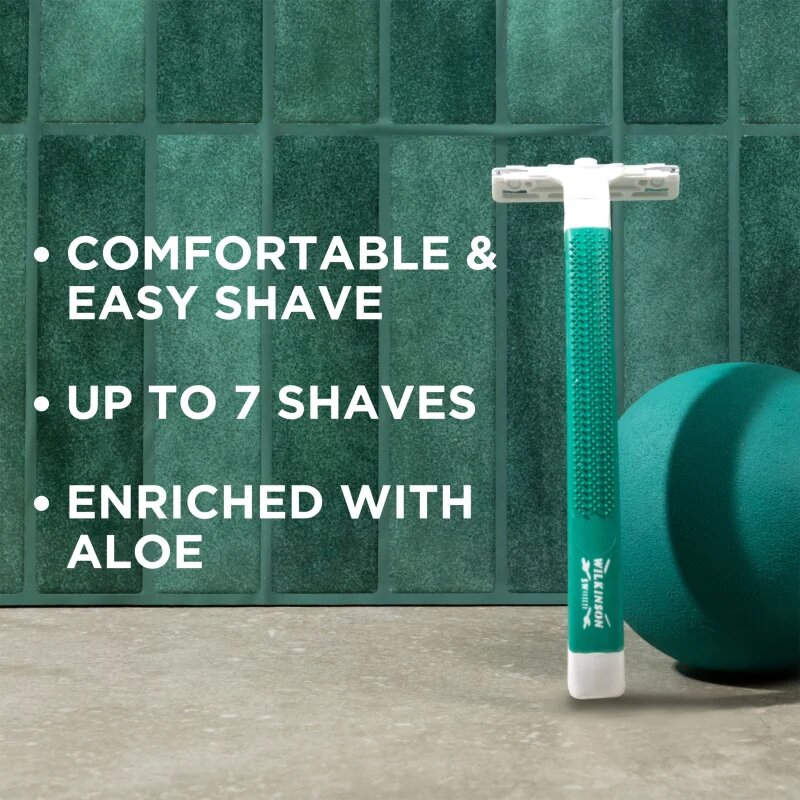 Wilkinson Sword Essentials 2 Sensitive brivniki za enkratno uporabo 15 kos