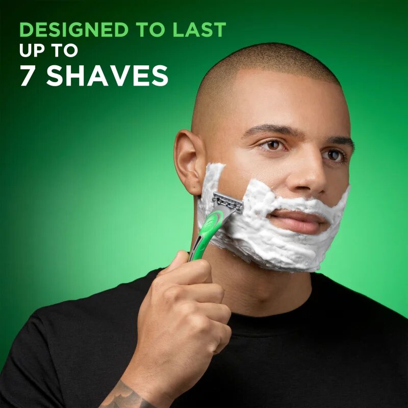 Wilkinson Sword Essentials 3 Sensitive brivniki za enkratno uporabo 4 kos