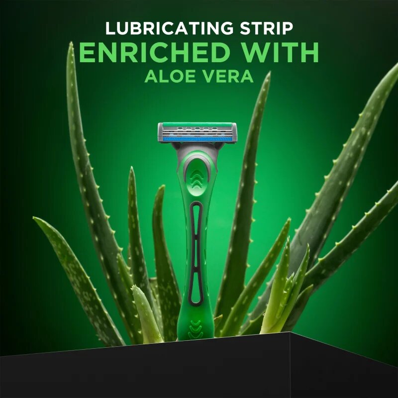 Wilkinson Sword Essentials 3 Sensitive brivniki za enkratno uporabo 4 kos