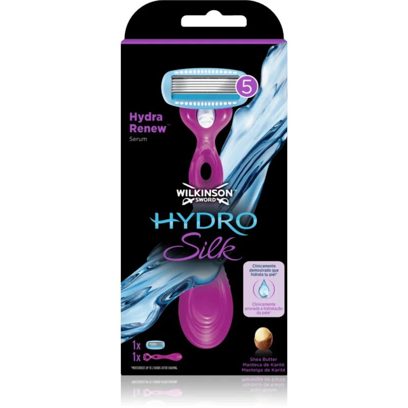 Wilkinson Sword Hydro Silk brivnik 1 kos