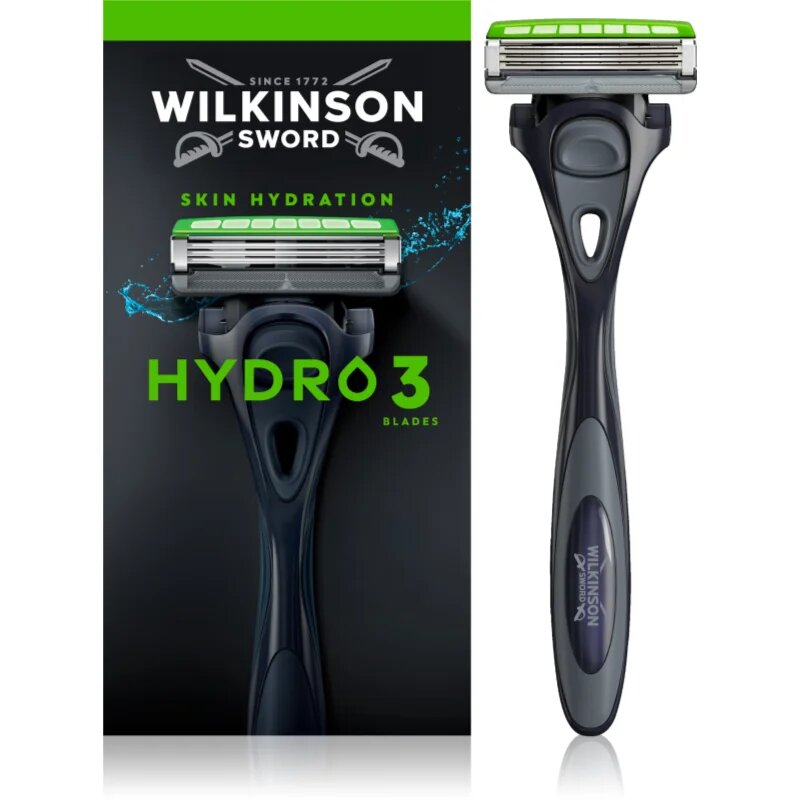 Wilkinson Sword Hydro3 brivnik 1 kos