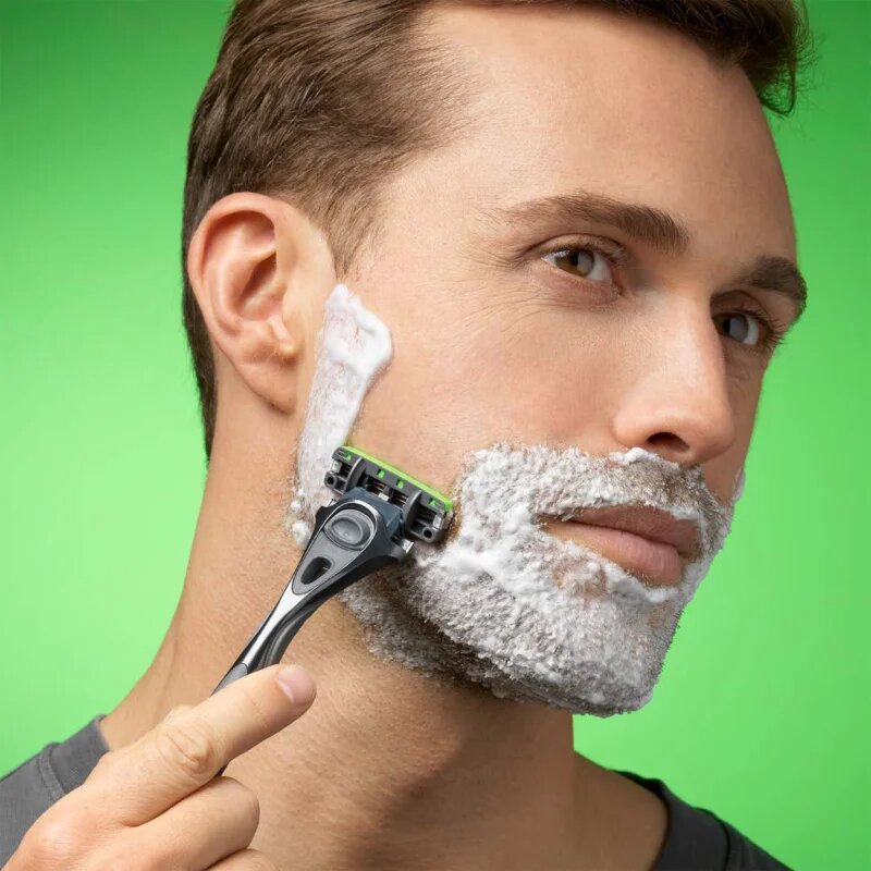 Wilkinson Sword Hydro3 nadomestne glave 8 kos