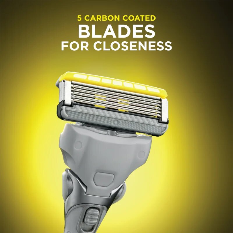 Wilkinson Sword Hydro5 Ultimate brivnik + nadomestne glave 5 kos