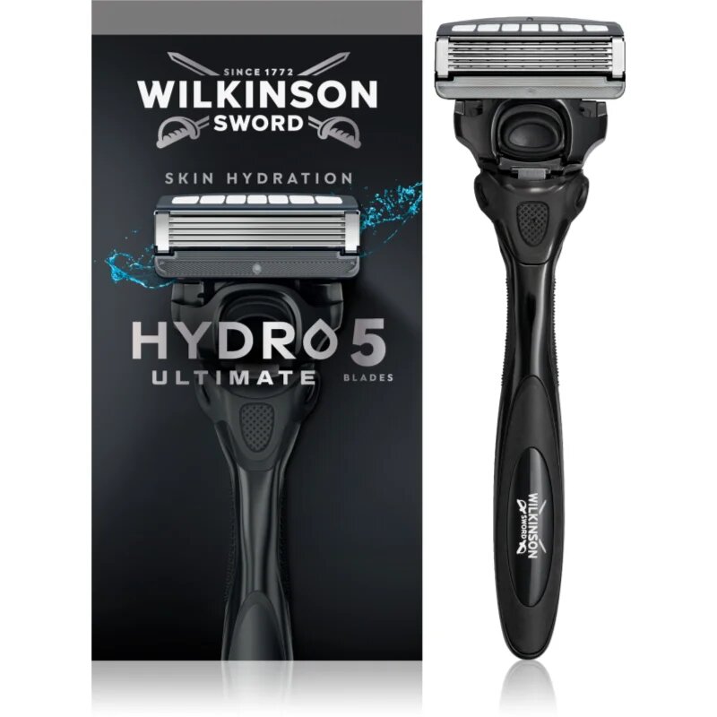 Wilkinson Sword Hydro5 Ultimate brivnik za moške 1 kos