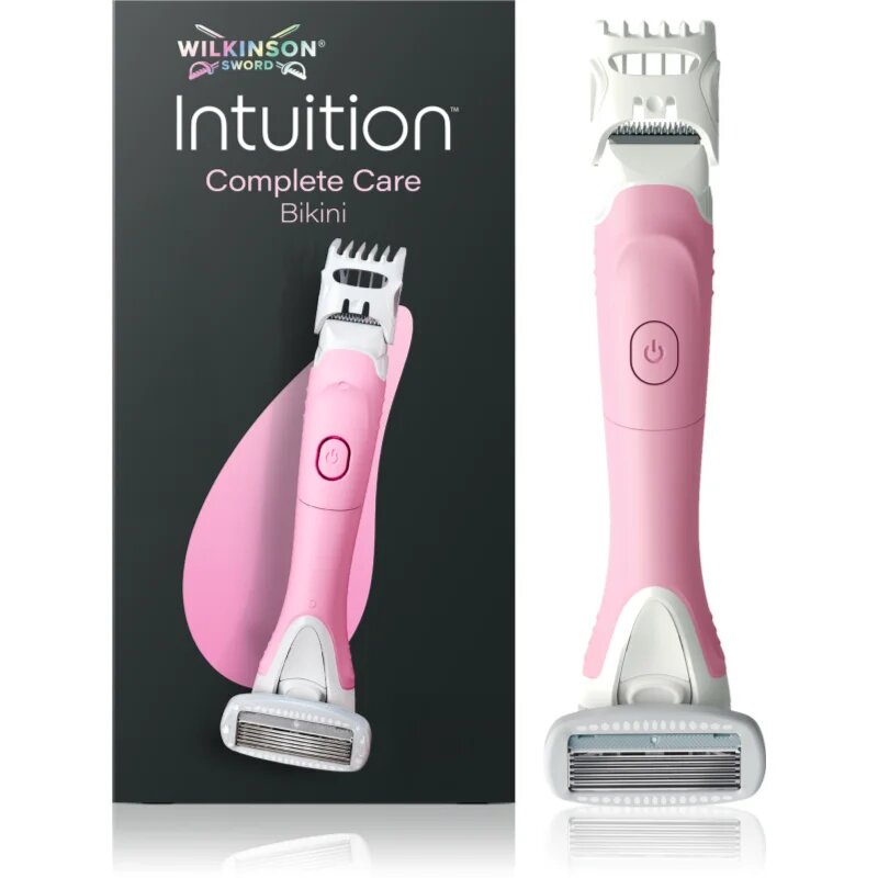 Wilkinson Sword Intuition Complete Bikini prirezovalnik za predel bikinija