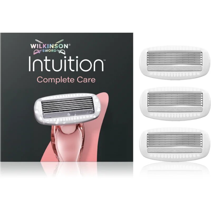 Wilkinson Sword Intuition Complete nadomestne britvice 3 kos