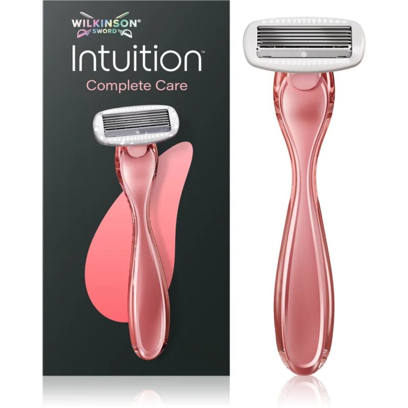 Wilkinson Sword Intuition Complete ženski brivnik 1 kos