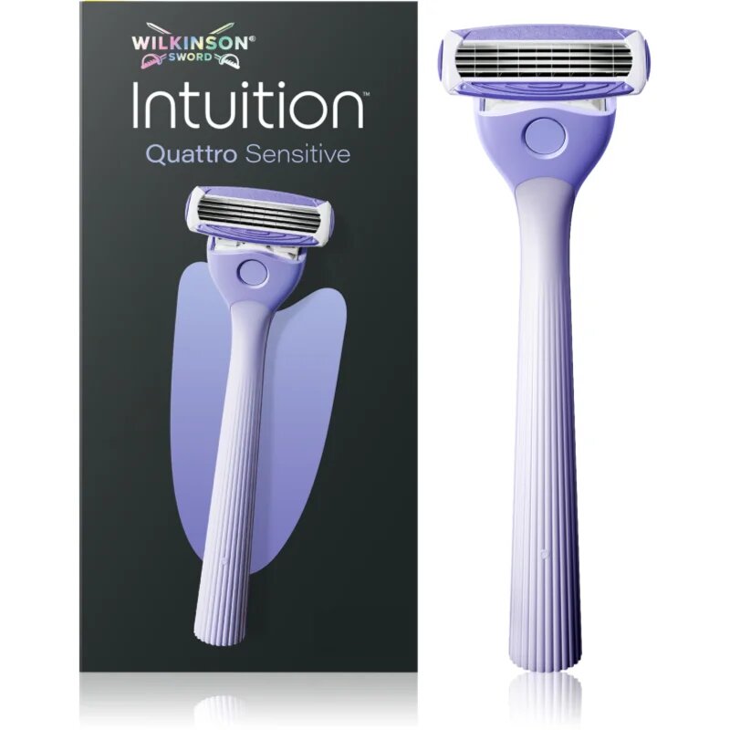 Wilkinson Sword Intuition Quattro Sensitive brivnik 1 kos