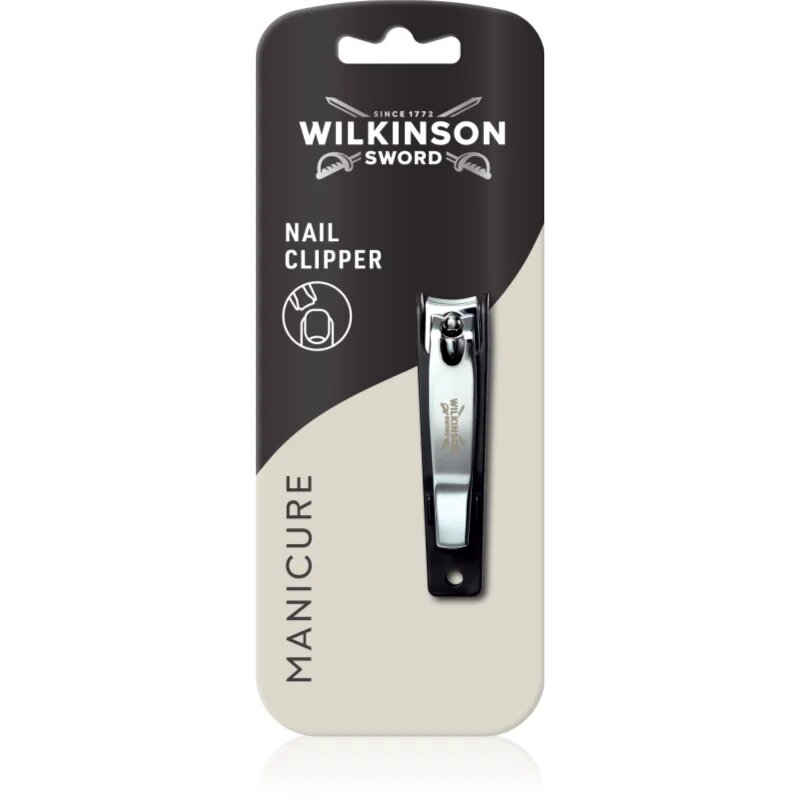 Wilkinson Sword Manicure Clippers ščipalec za nohte 1 kos