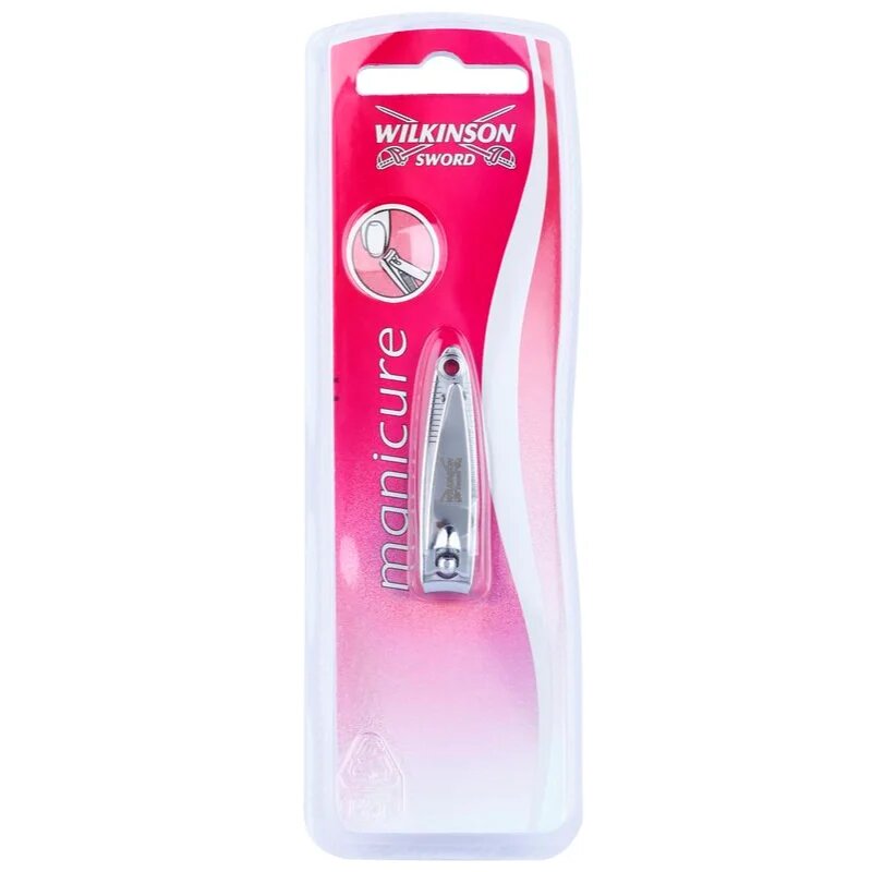 Wilkinson Sword Manicure Mini Cilippers ščipalec za nohte mini 1 kos