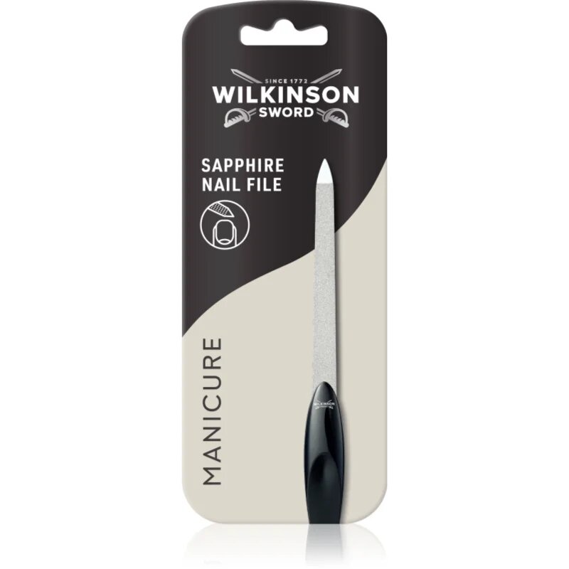 Wilkinson Sword Manicure Sapphire Nail File pilica iz safirja 1 kos