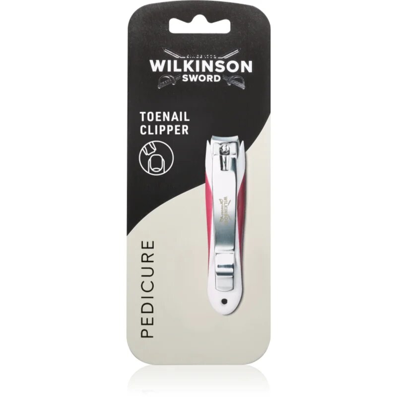 Wilkinson Sword Pedicure Toe-Nail Clipper ščipalec za nohte 1 kos