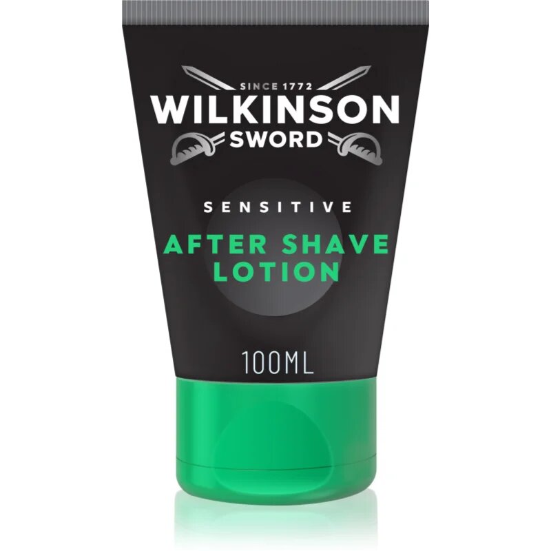 Wilkinson Sword Sensitive After Shave Lotion vlažilni losjon za po britju 100 ml