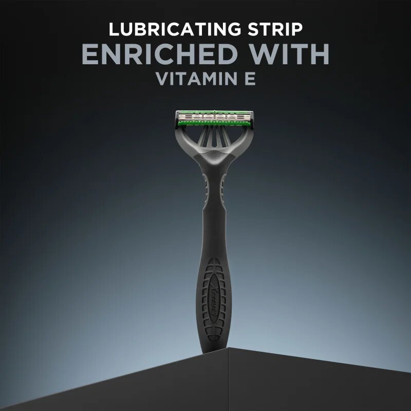 Wilkinson Sword Xtreme 3 Black Edition brivniki za enkratno uporabo za moške 10 kos