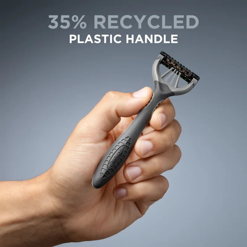 Wilkinson Sword Xtreme 3 Black Edition brivniki za enkratno uporabo za moške 10 kos