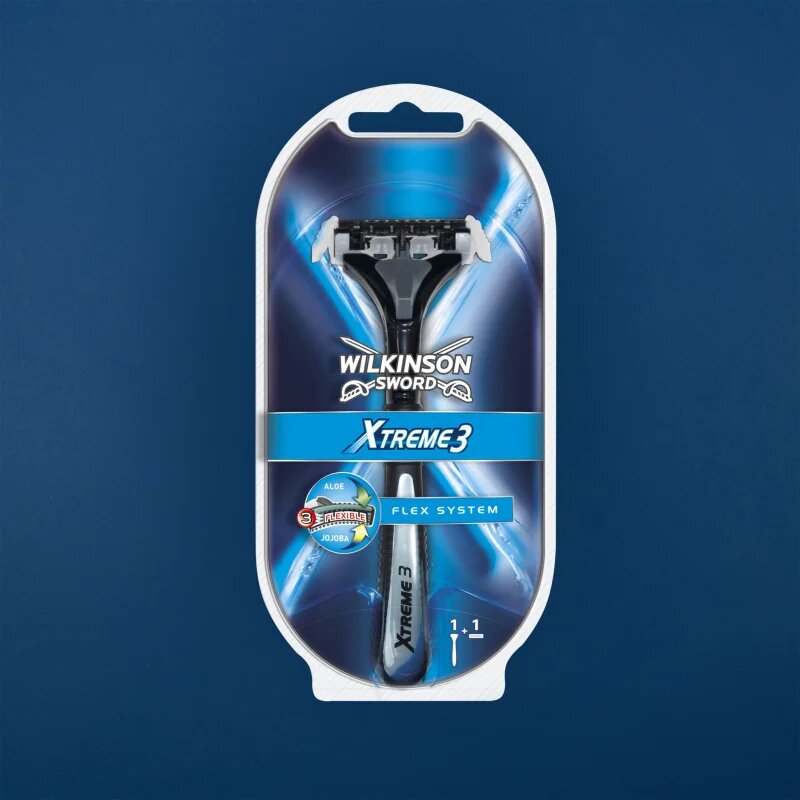 Wilkinson Sword Xtreme 3 nadomestne britvice 5 kos