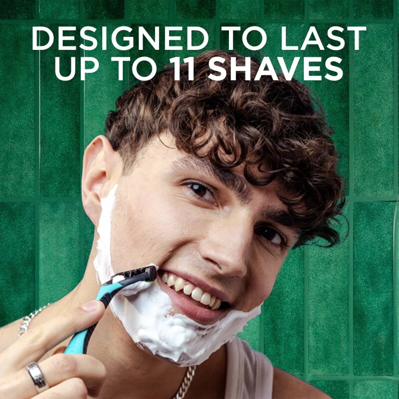Wilkinson Sword Xtreme 3 Sensitive brivniki za enkratno uporabo za moške 12 kos
