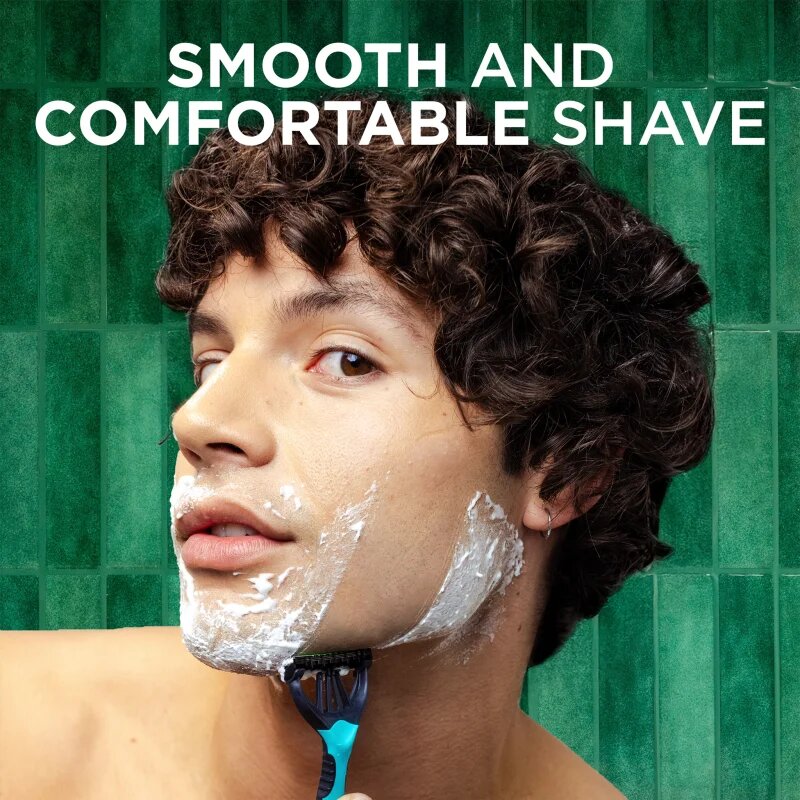 Wilkinson Sword Xtreme 3 Sensitive brivniki za enkratno uporabo za moške 12 kos