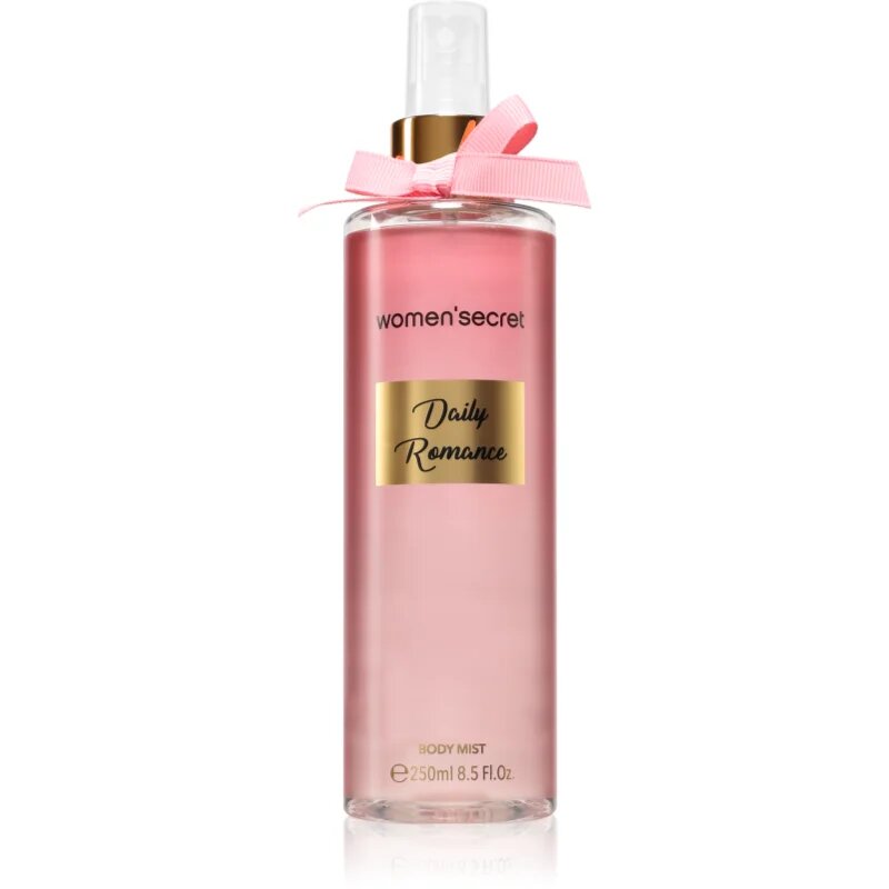Women Secret Daily Romance pršilo za telo za ženske 250 ml