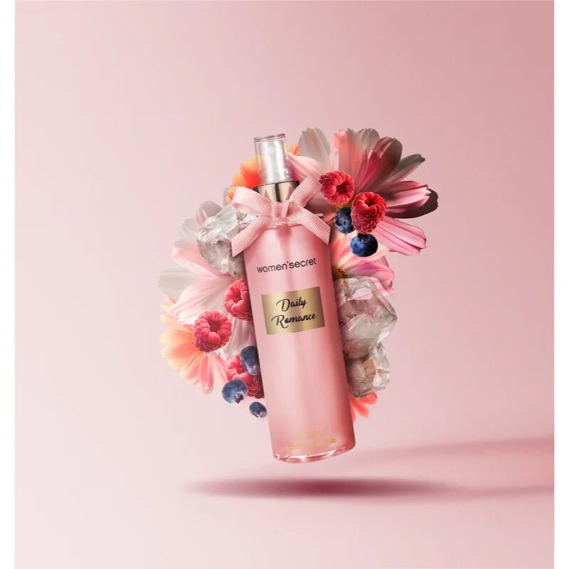Women Secret Daily Romance pršilo za telo za ženske 250 ml