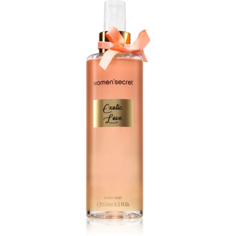 Women Secret Exotic Love pršilo za telo za ženske 250 ml