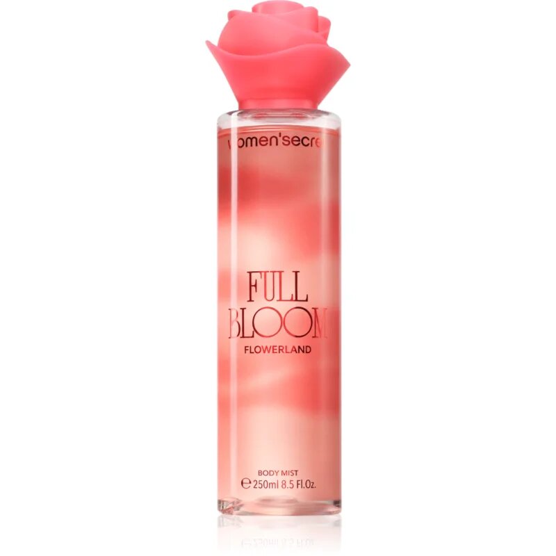 Women Secret Flowerland Full Bloom pršilo za telo za ženske 250 ml