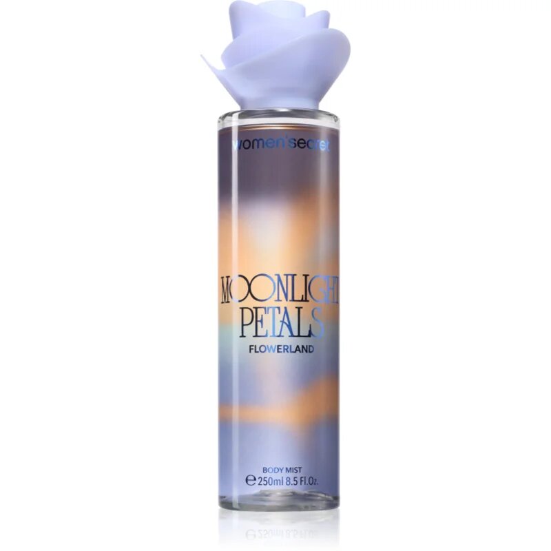 Women Secret Flowerland Moonlight Petals pršilo za telo za ženske 250 ml