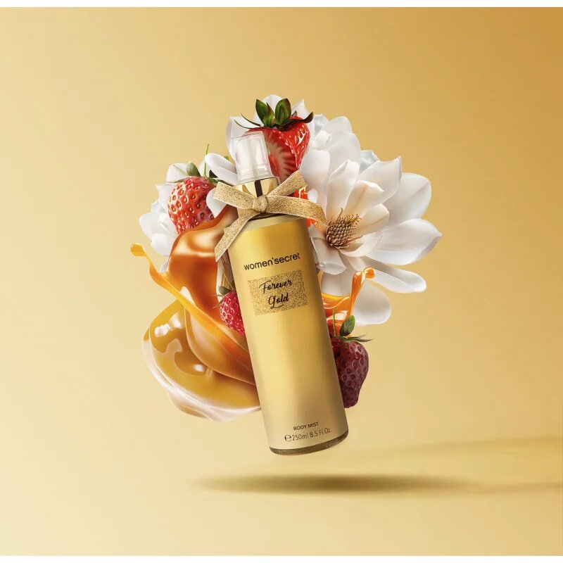 Women Secret Forever Gold pršilo za telo za ženske 250 ml